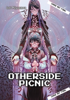 Otherside Picnic Novel Omnibus Volume 4 image number 0